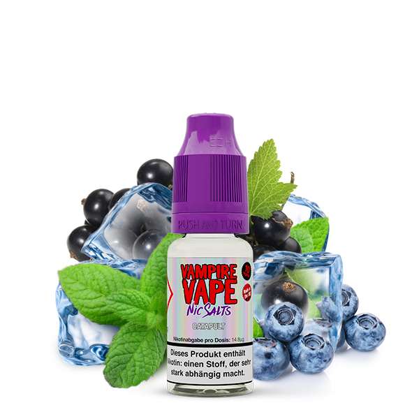 Vampire Vape - Catapult - Nikotinsalz Liquid