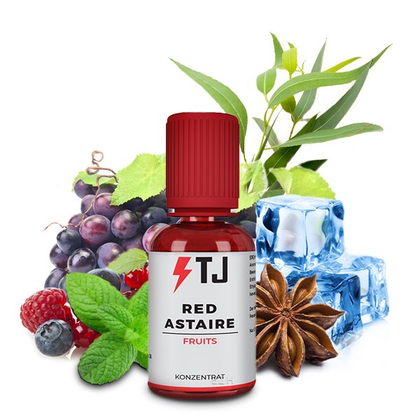 T-JUICE Red Astaire Aroma 30ml