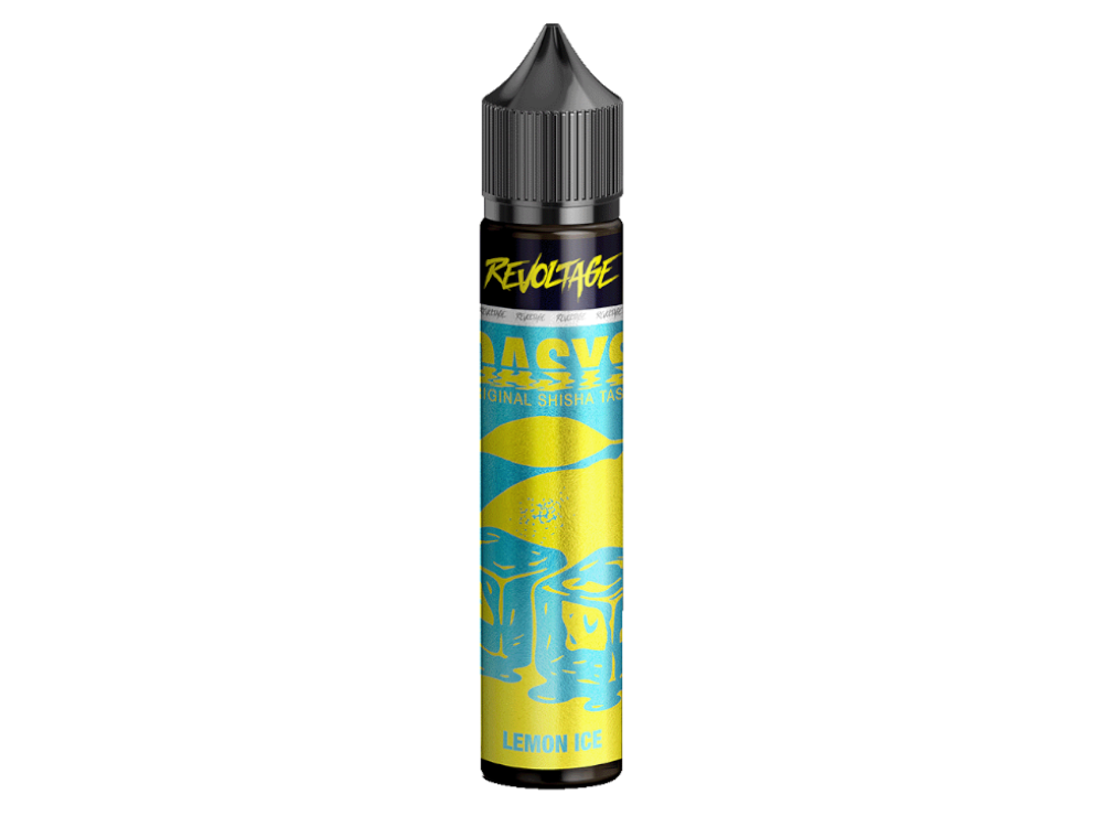 Revoltage - OASYS - Aroma Lemon Ice 8 ml 