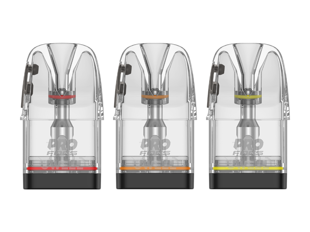 Uwell - Caliburn G4 Pod (3 Stück pro Packung)