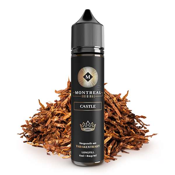 Montreal Original - Aroma Castle 6 ml