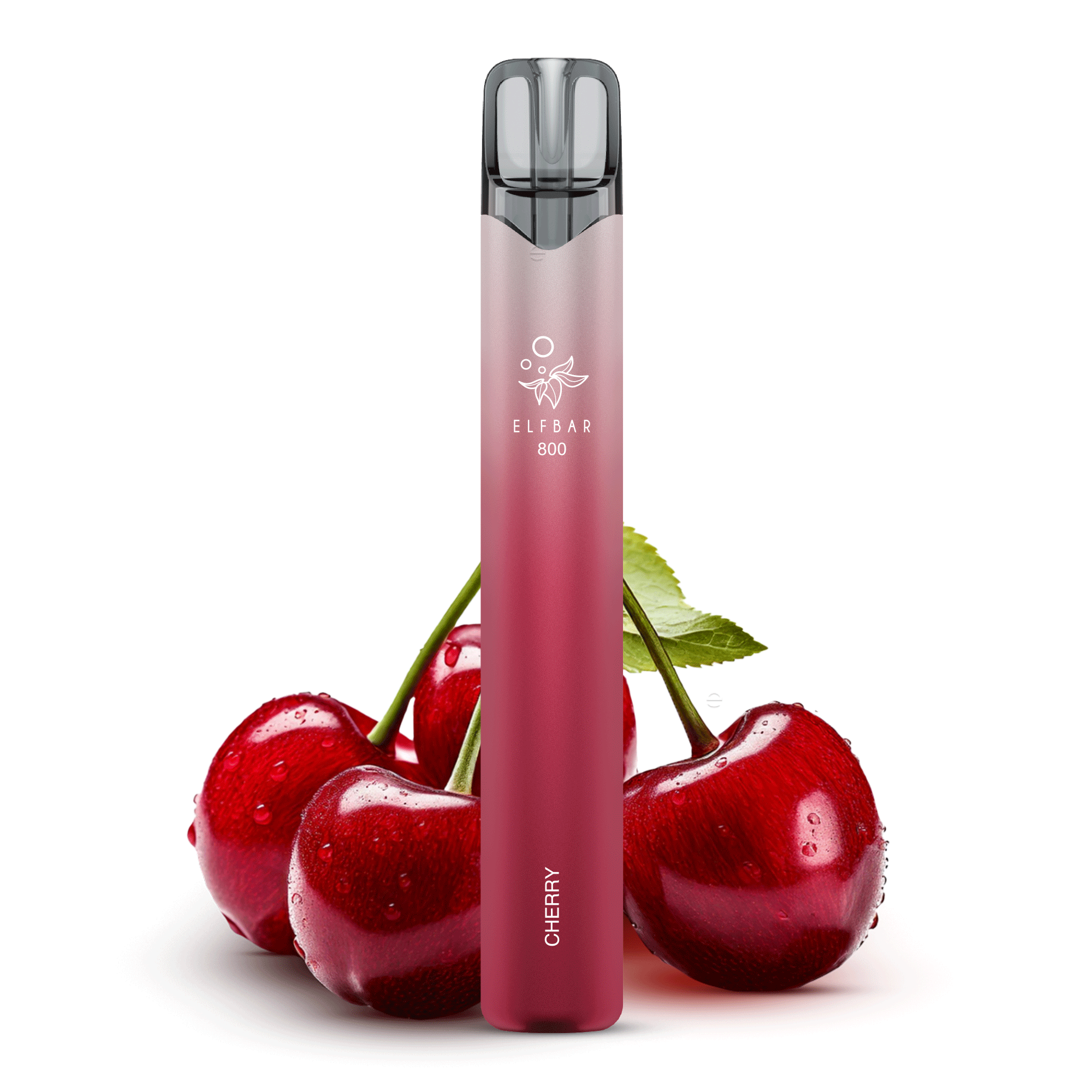 Elfbar 800 Einweg E-Zigarette - Cherry 20 mg/ml