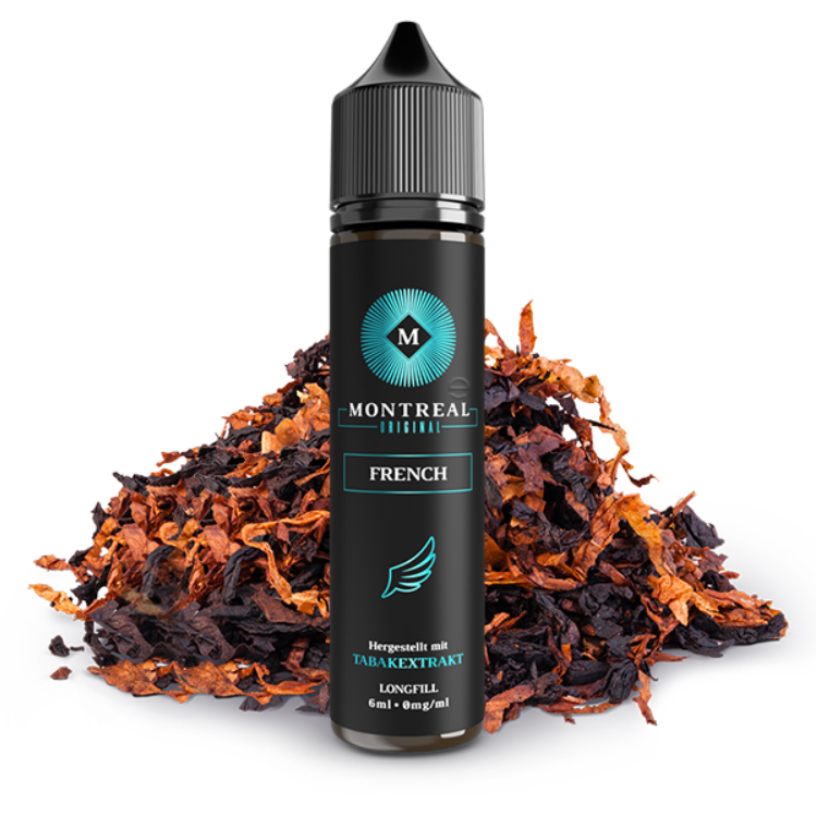 Montreal Original - Aroma French 6 ml