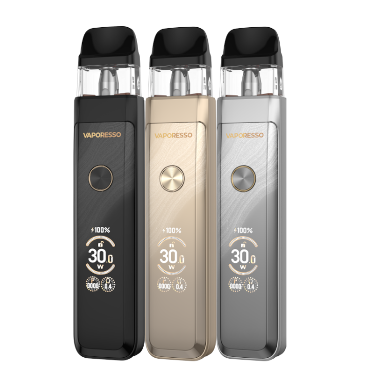Vaporesso - XROS Pro 2 E-Zigaretten Set