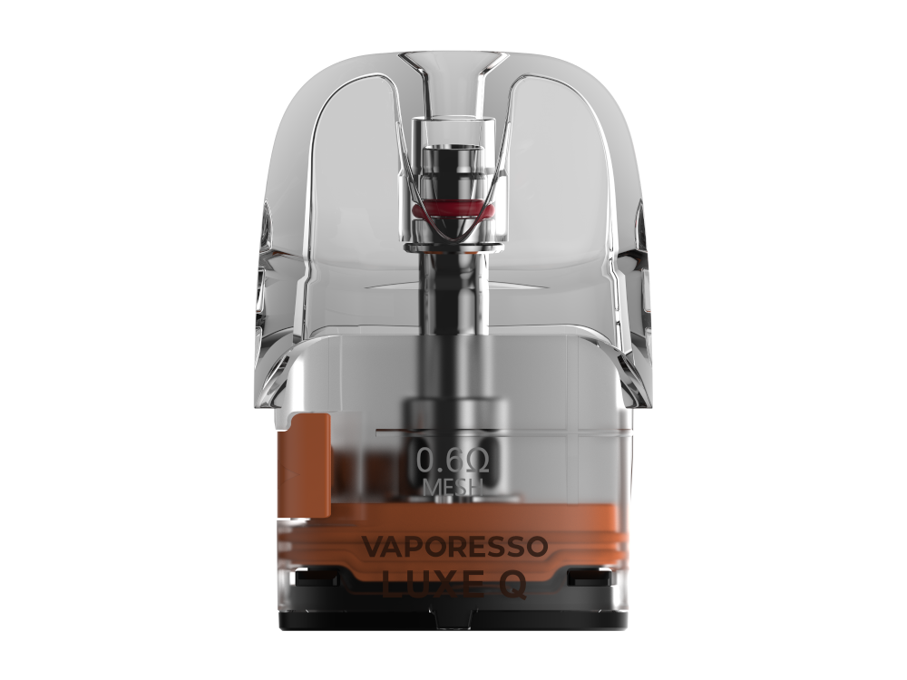 Vaporesso - LUXE Q Mesh Pod 3 ml (4 Stück pro Packung)