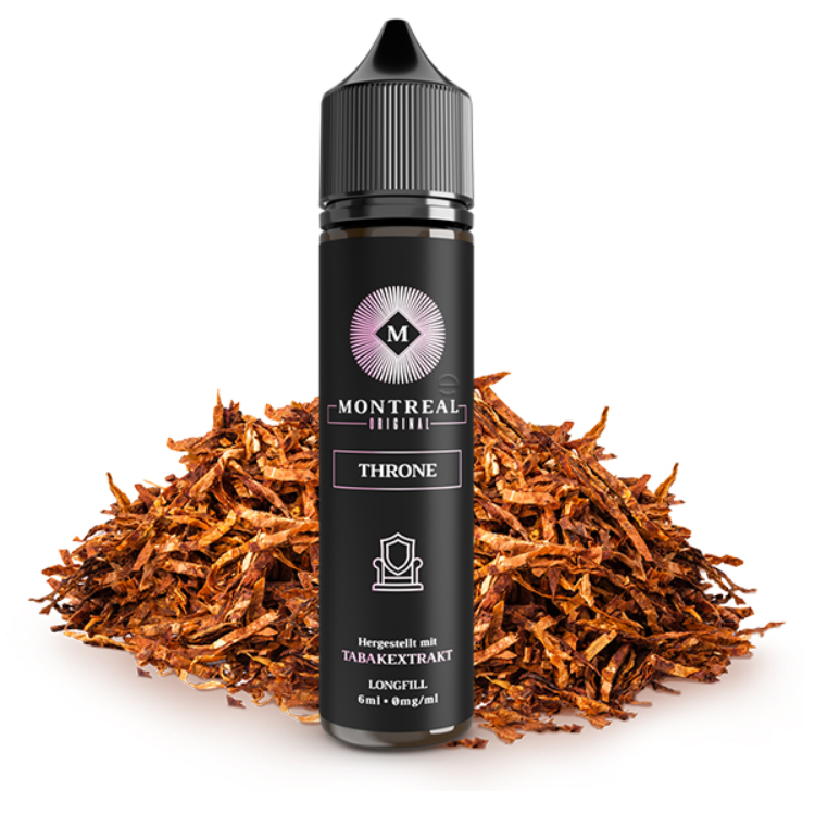 Montreal Original - Aroma Throne 6 ml