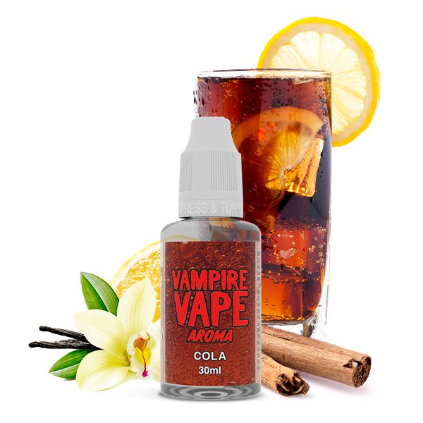 Vampire Vape - Aroma Cola 30 ml