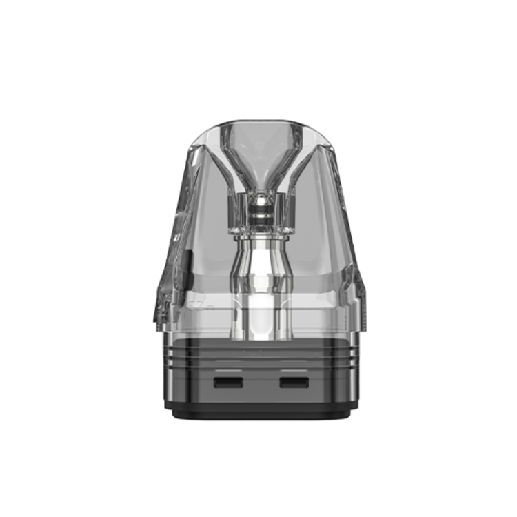 3x OXVA Xlim Top Fill Pod Tank Verdampfer