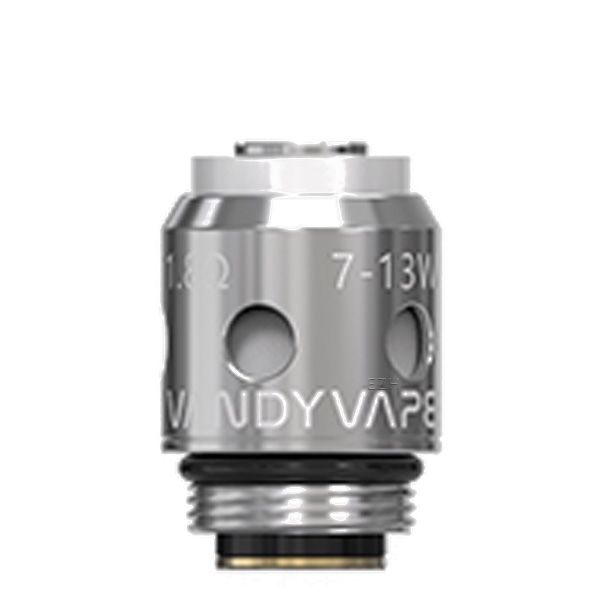 Vandy Vape Berserker MTL Starter Coil Verdampferkopf (5 Stück pro Packung)