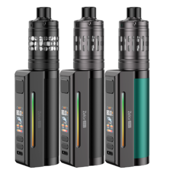 Aspire - Zelos M80 E-Zigaretten Set