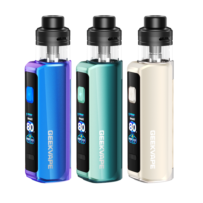 GEEKVAPE - Aegis Force E-Zigaretten Set