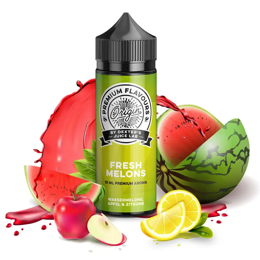 Dexter's Juice Lab - Origin - Fresh Melons - 10ml Aroma