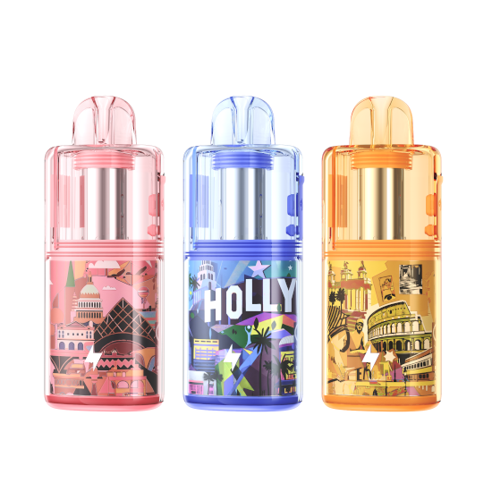 GEEKVAPE - Kloud 10 ml Einweg E-Zigaretten Set