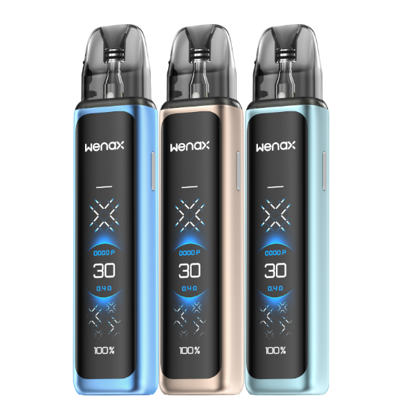 GeekVape - Wenax Q Ultra E-Zigaretten Set