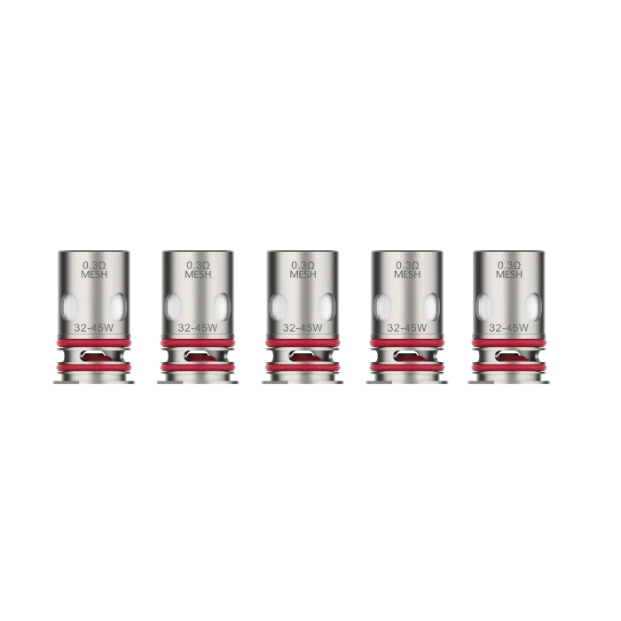 Vaporesso - GTX Mesh Head  (5 Stück proPackung)