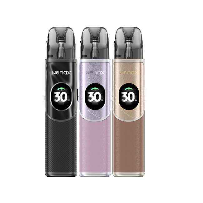 GeekVape - Wenax Q2 E-Zigaretten Set