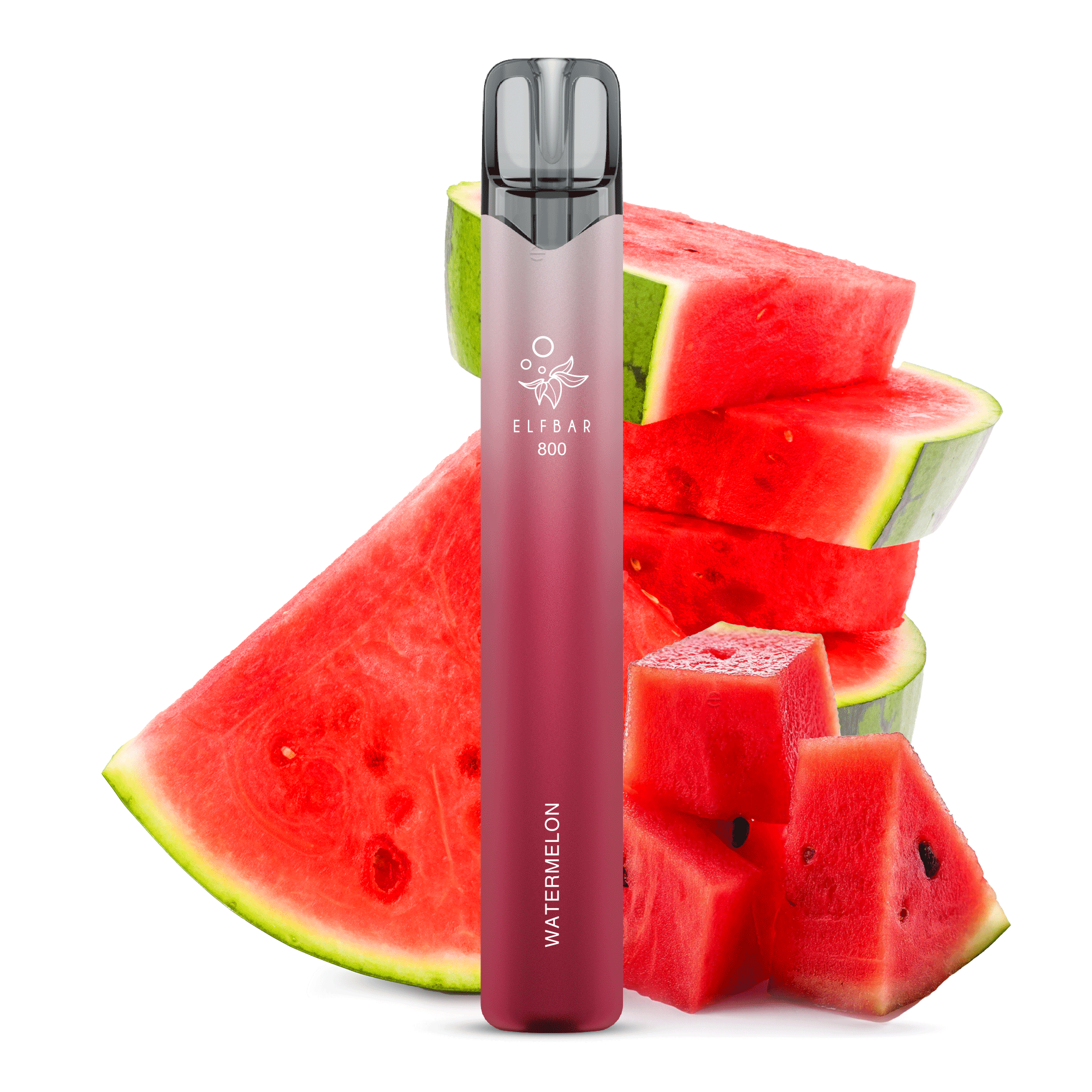 Elfbar 800 Einweg E-Zigarette - Watermelon 20 mg/ml