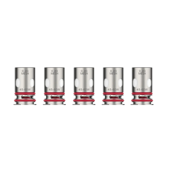 Vaporesso - GTX Mesh Head  (5 Stück proPackung)