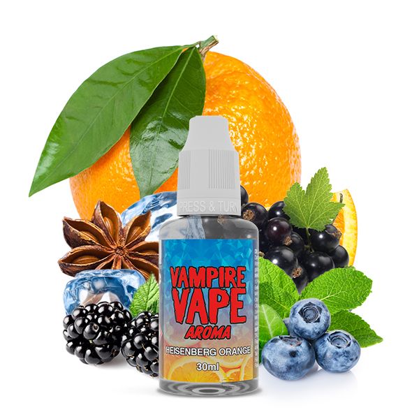 Vampire Vape - Aroma Heisenberg Orange 30 ml