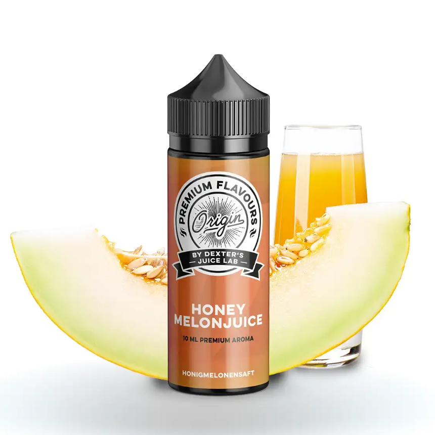 Dexter's Juice Lab - Origin - Honey Melon Juice - 10ml Aroma