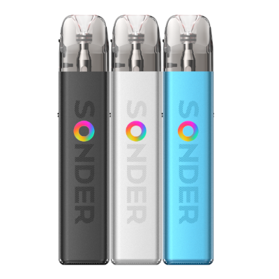 GeekVape - Sonder Q 2 E-Zigaretten Set