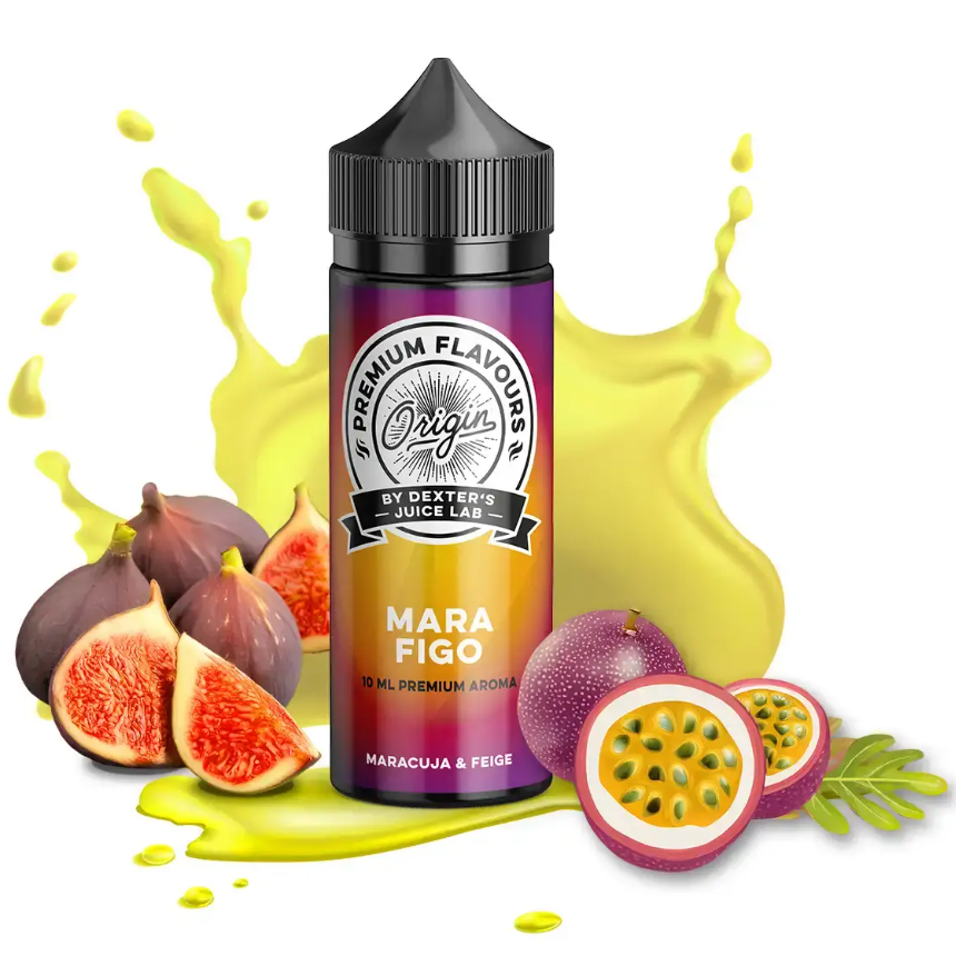 Dexter's Juice Lab - Origin - Marafigo - 10ml Aroma 