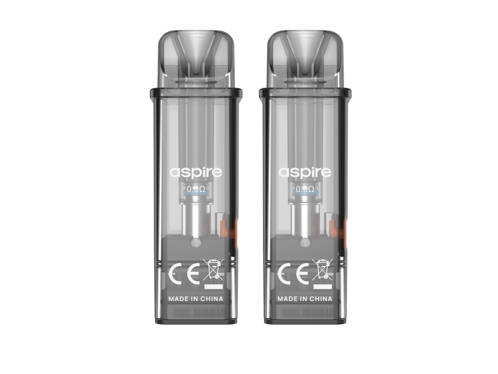 Aspire - GoTek Pod (2 Stück pro Packung)