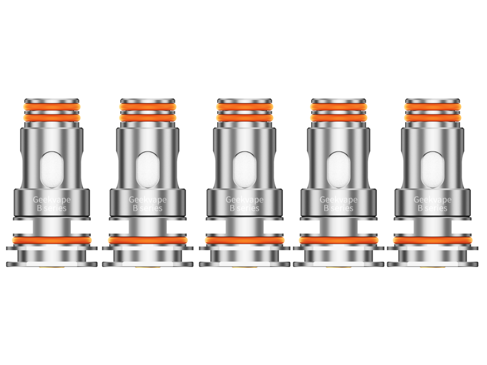 GEEKVAPE - B Series (Boost Version) (5 Stück pro Packung)