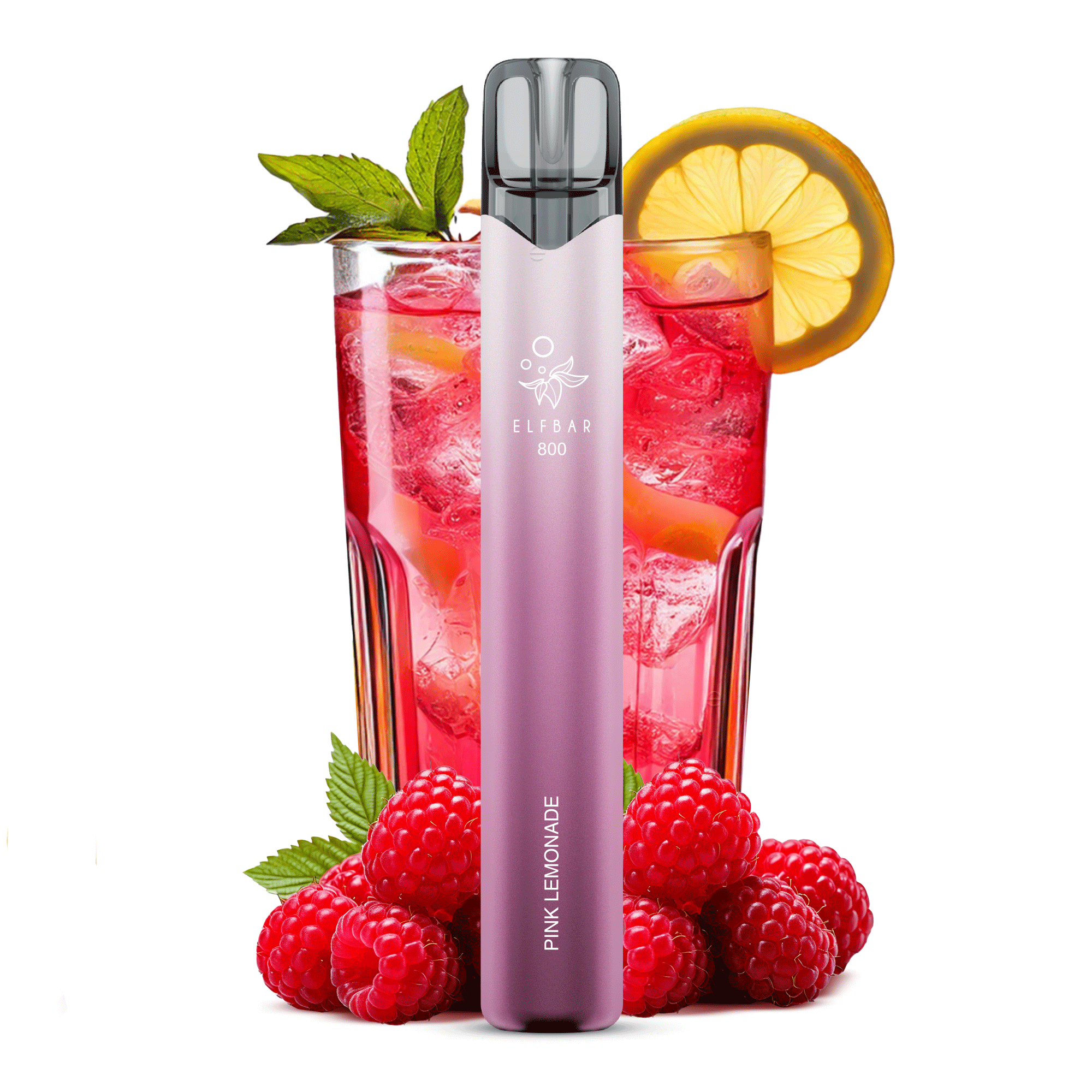Elfbar 800 Einweg E-Zigarette - Pink Lemonade 20 mg/ml