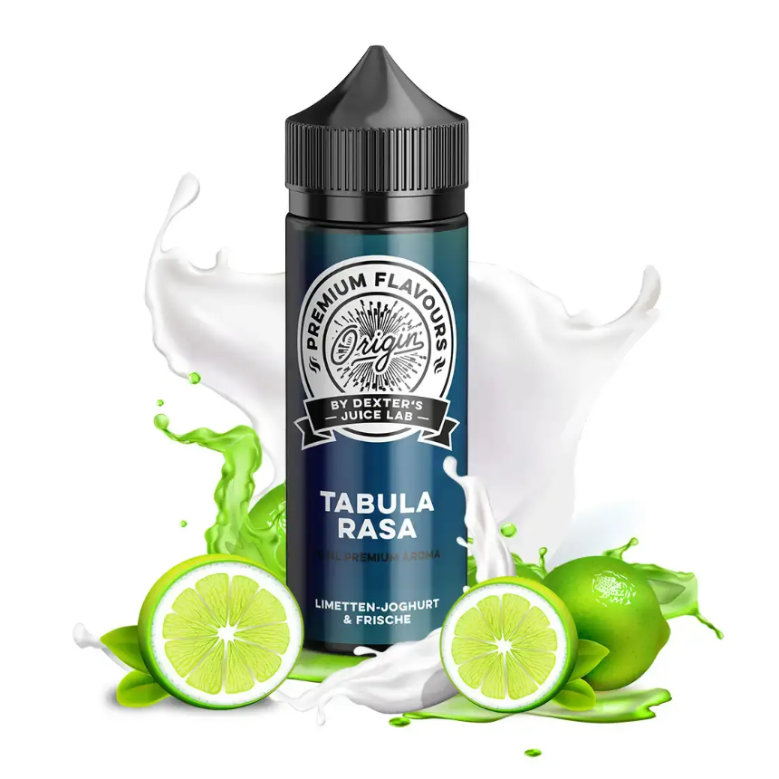 Dexter's Juice Lab - Origin - Tabularasa - 10ml Aroma