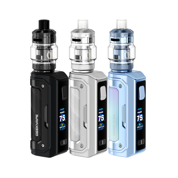GEEKVAPE - Aegis Mini 5 E-Zigaretten Set