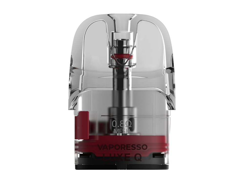 Vaporesso - LUXE Q Mesh Pod 3 ml (4 Stück pro Packung)
