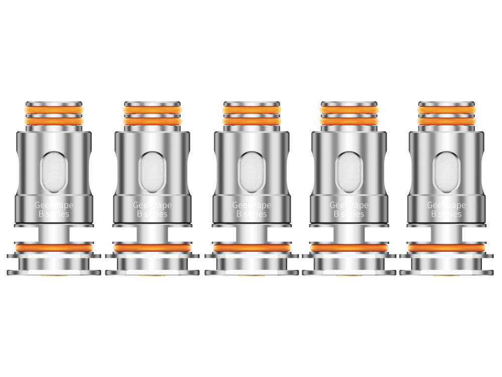 GEEKVAPE - B Series (Boost Version) (5 Stück pro Packung)