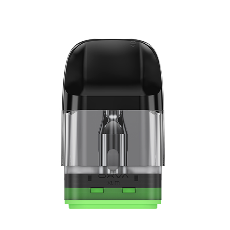 3x OXVA Xlim EZ Pod Tank Verdampfer