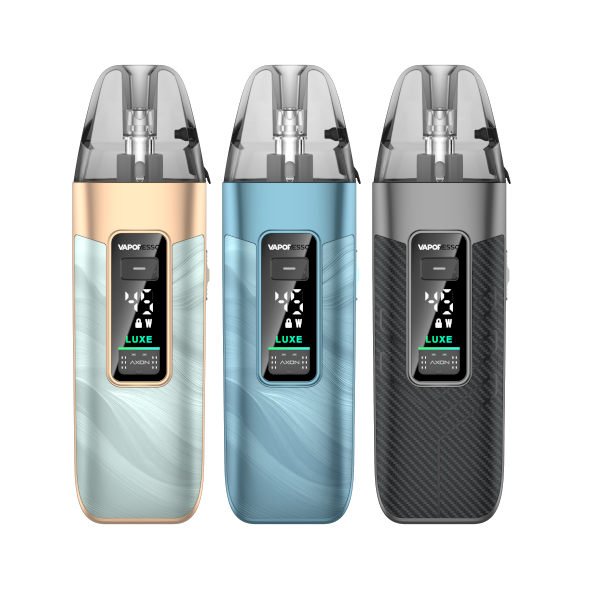 Vaporesso - LUXE X3 E-Zigaretten Set