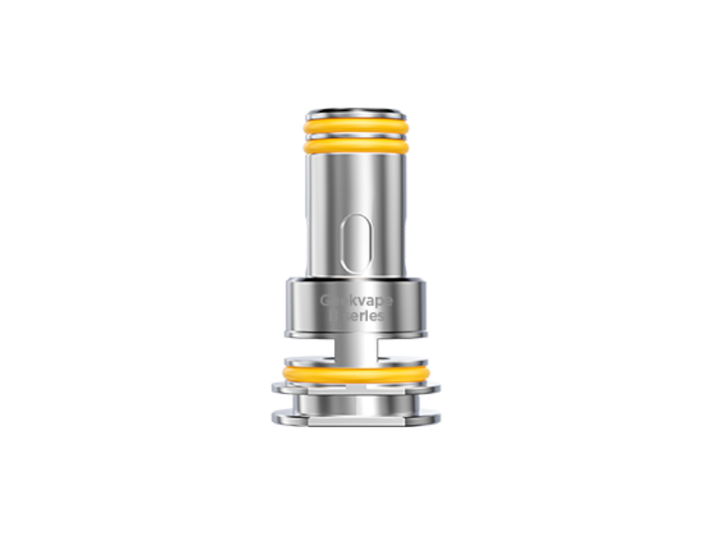 GEEKVAPE - B MTL Heads (5 Stück proPackung)