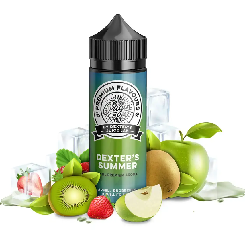 Dexter's Juice Lab - Origin - Dexter's Summer - 10ml Aroma