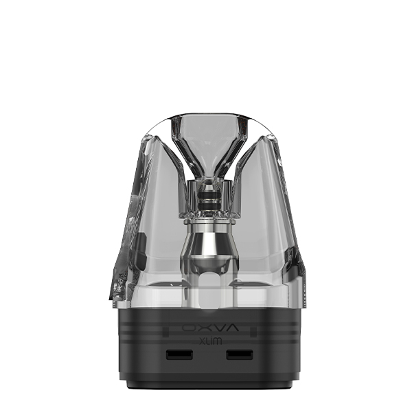 3x OXVA Xlim Top Fill SS Pod Tank Verdampfer