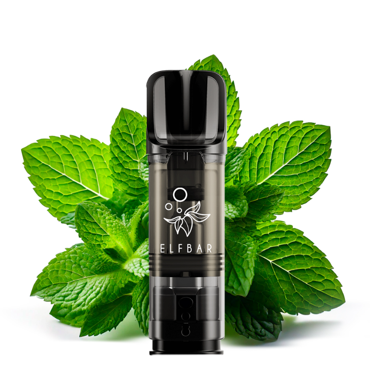 Elfbar - Elfa Pod Double Mint 20 mg/ml (2 Stück pro Packung)