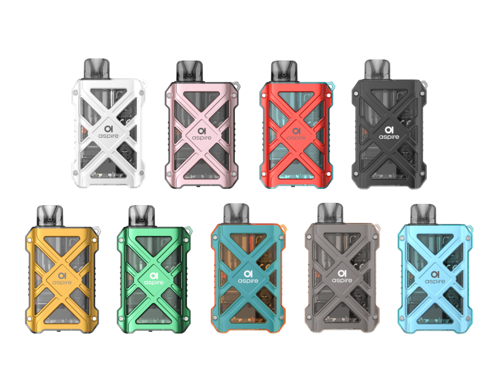 Aspire - GoTek X II E-Zigaretten Set