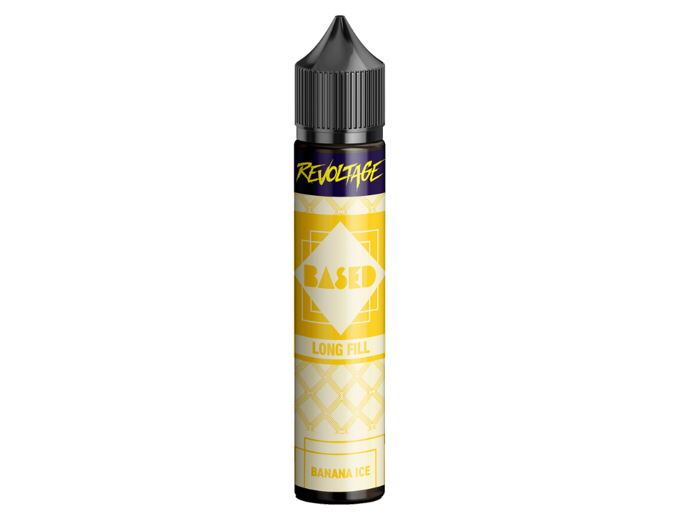 Revoltage - BASED - Aroma Banana Ice 5 ml