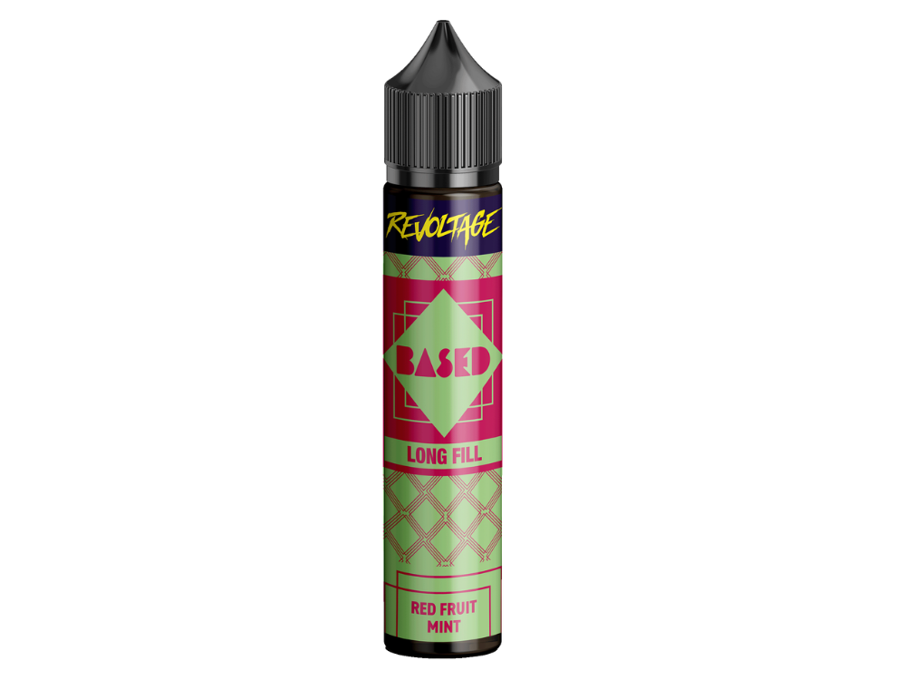 Revoltage - BASED - Aroma Red Fruit Mint 5 ml