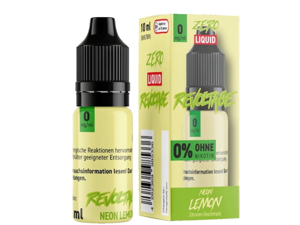 Revoltage - Neon Lemon - Hybrid Nikotinsalz Liquid