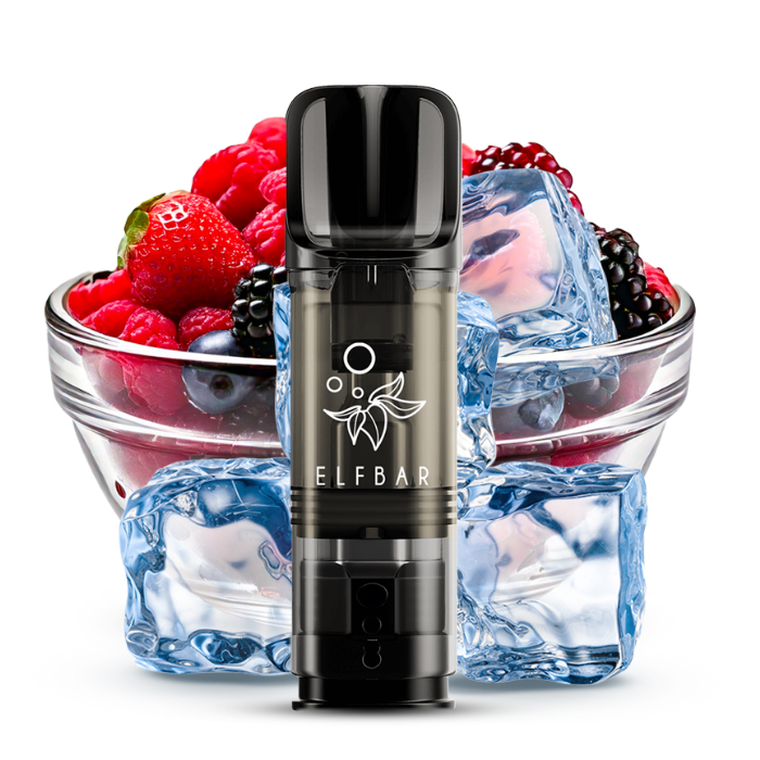 Elfbar - Elfa Pod Frozen Berries 20 mg/ml (2 Stück pro Packung)