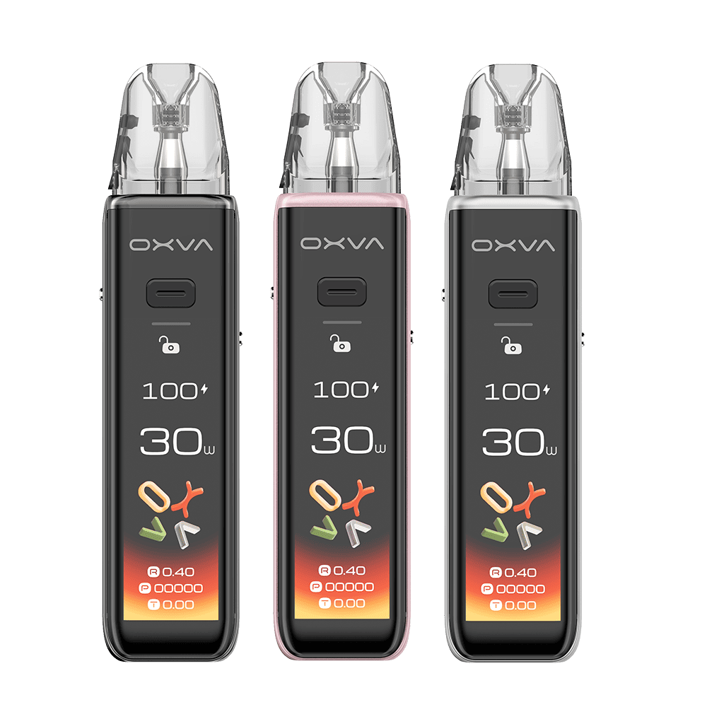OXVA XLIM 3 Ultra Kit