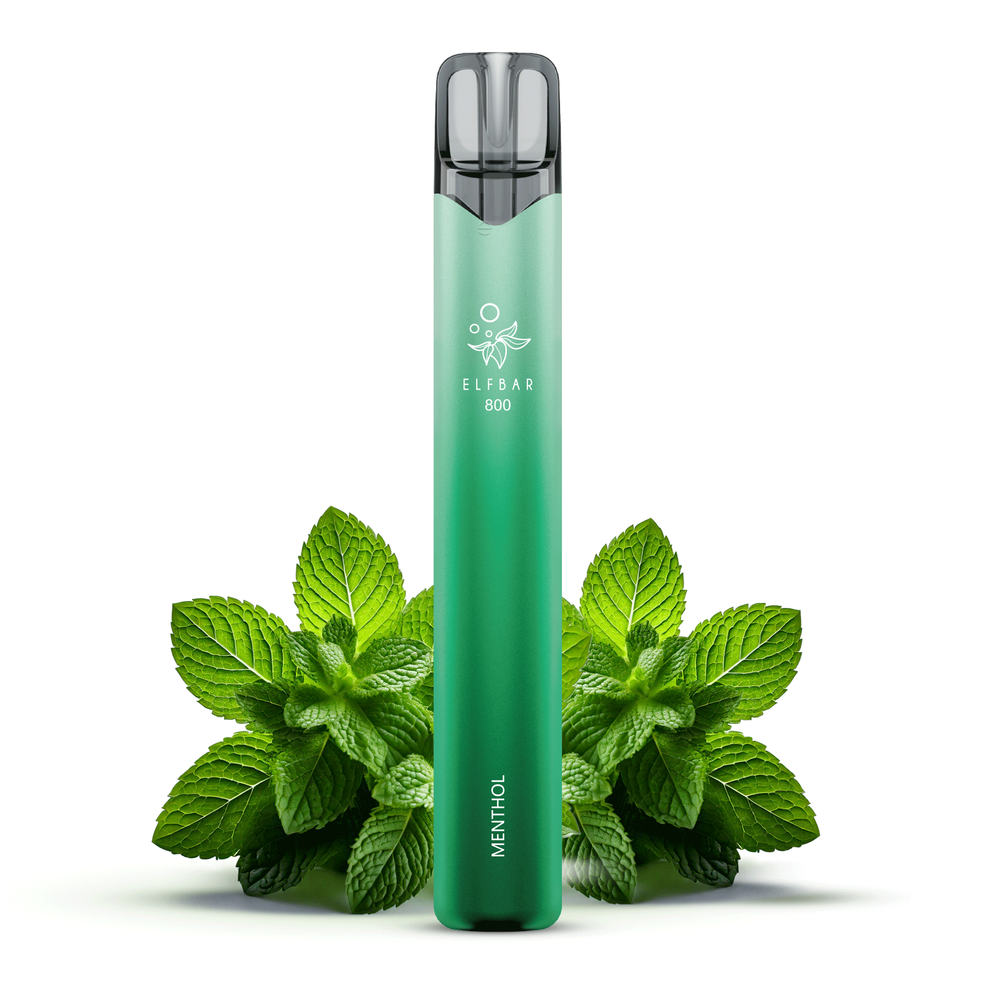 Elfbar 800 Einweg E-Zigarette - Menthol 20 mg/ml