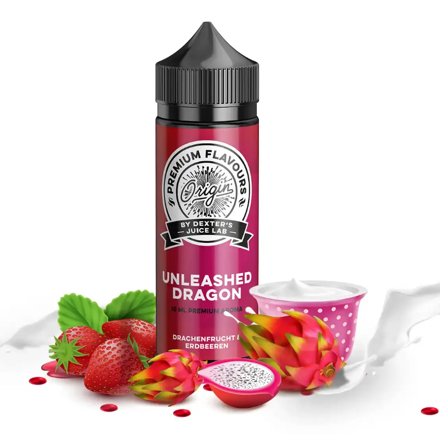 Dexter's Juice Lab - Origin - Unleashed Dragon - 10ml Aroma