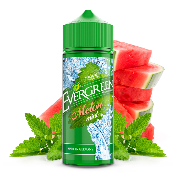 Evergreen - Aroma Melon Mint 8 ml