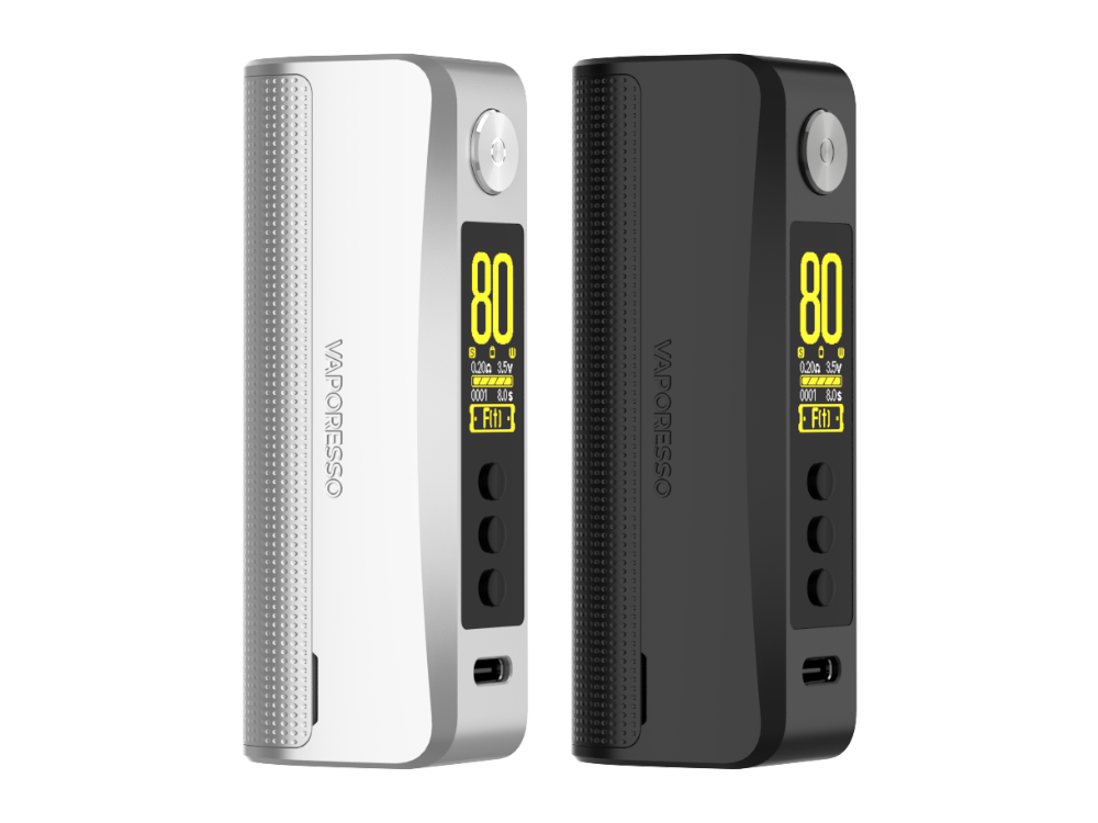 Vaporesso - GEN 80 S 80 Watt (New Version) schwarz