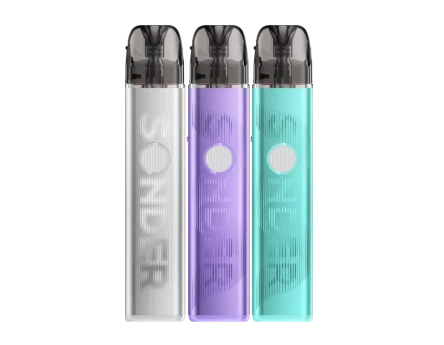 GEEKVAPE - Sonder Q 3 E-Zigaretten Set